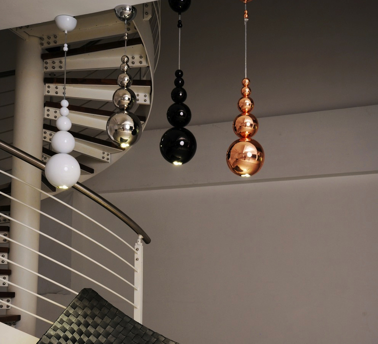 INNERMOST lampe à suspension BUBBLE