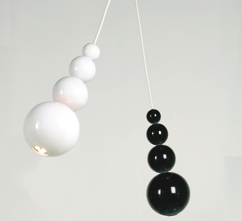 INNERMOST lampe à suspension BUBBLE