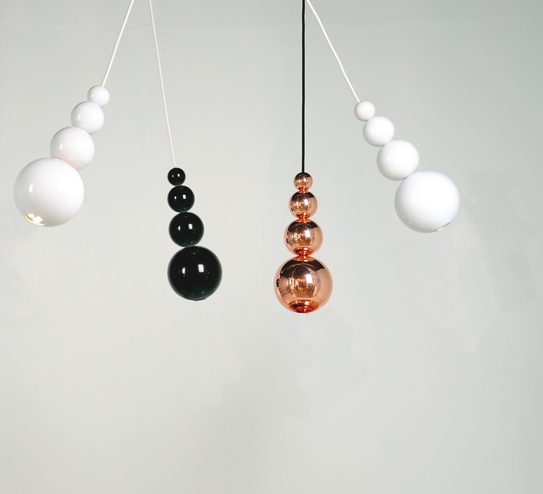 INNERMOST lampe à suspension BUBBLE