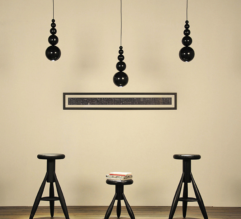 INNERMOST lampe à suspension BUBBLE