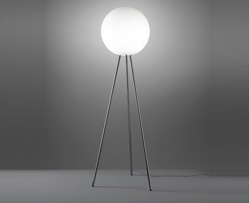 FONTANA ARTE lampadaire PRIMA SIGNORA