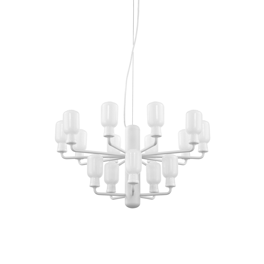 NORMANN COPENHAGEN lampe à suspension AMP CHANDELIER