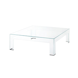 GLAS ITALIA table basse ATLANTIS