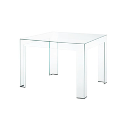 GLAS ITALIA table haute ATLANTIS