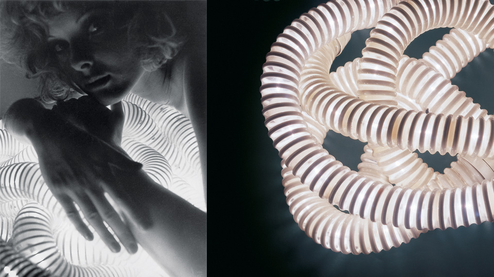 ARTEMIDE lampe de table ou murale ou lampadaire BOALUM