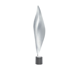 ARTEMIDE lampadaire COSMIC LEAF