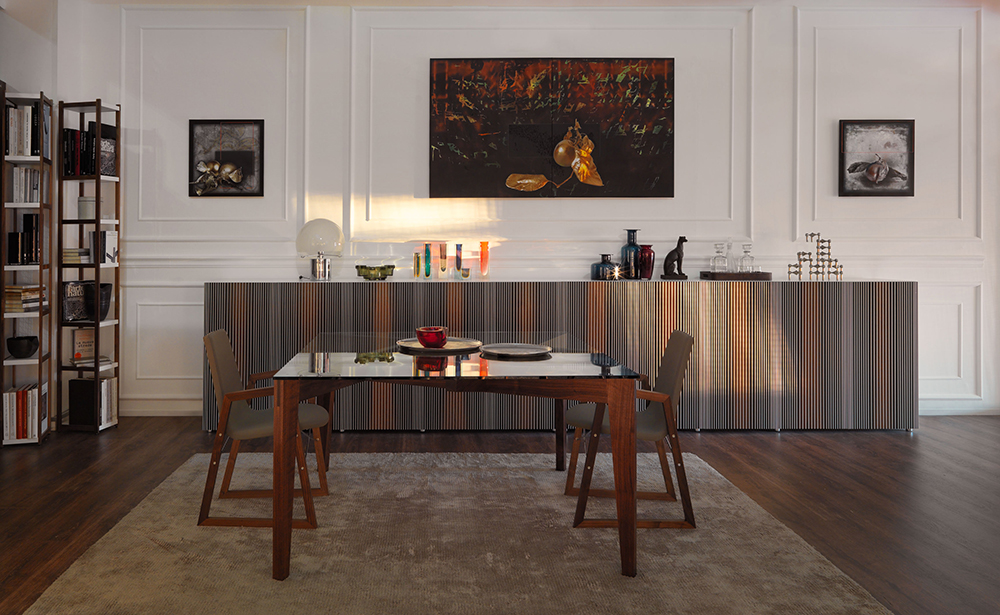 HORM buffet CARLOS 240 x 49 x H 66 cm