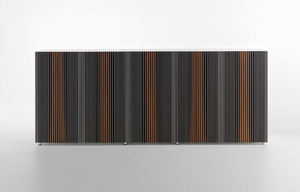 HORM buffet CARLOS 240 x 49 x H 98 cm