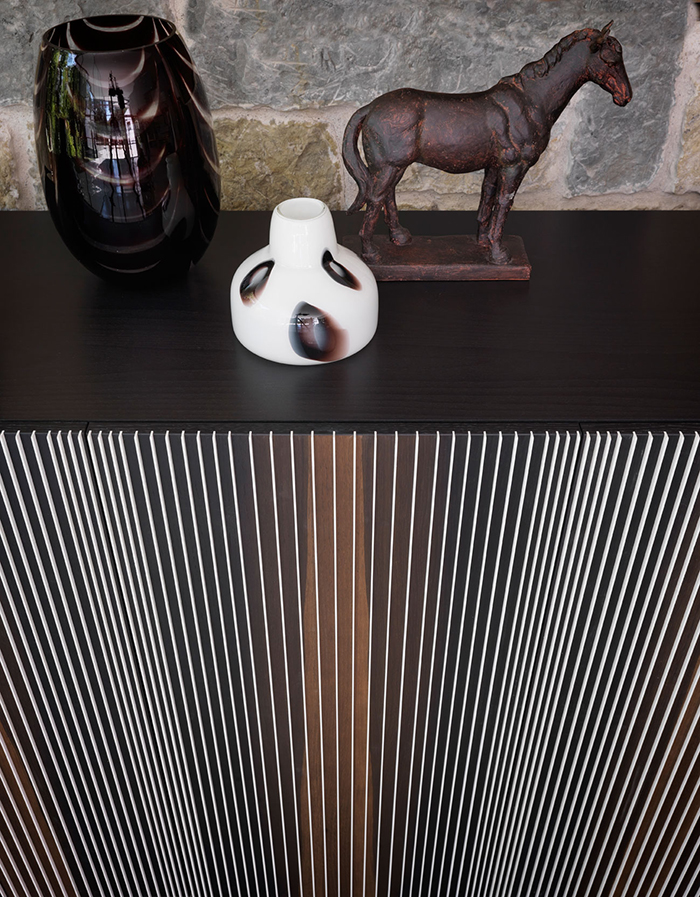 HORM buffet CARLOS 240 x 49 x H 98 cm