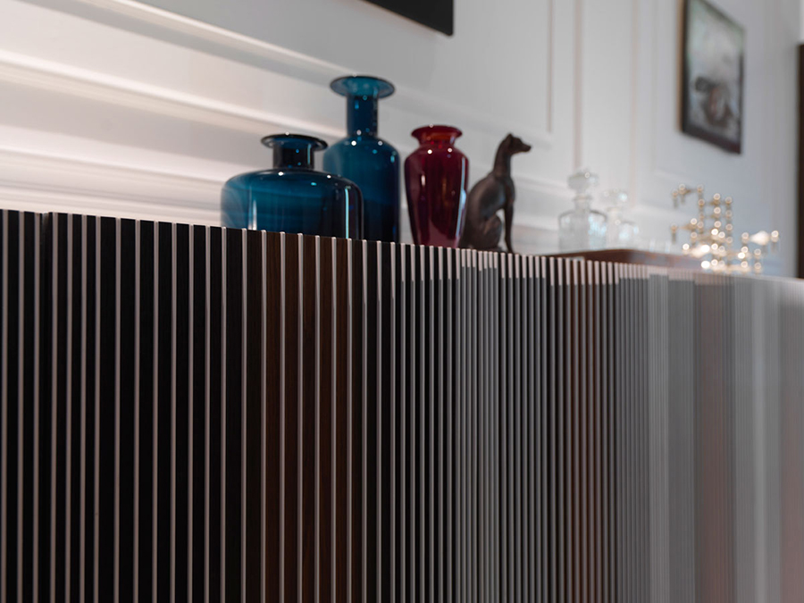 HORM buffet CARLOS 240 x 49 x H 98 cm