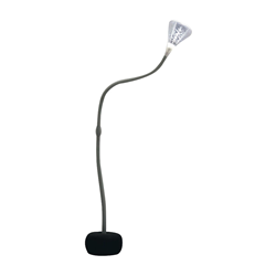 ARTEMIDE lampadaire PIPE LED FLOOR WHITE INTEGRALIS