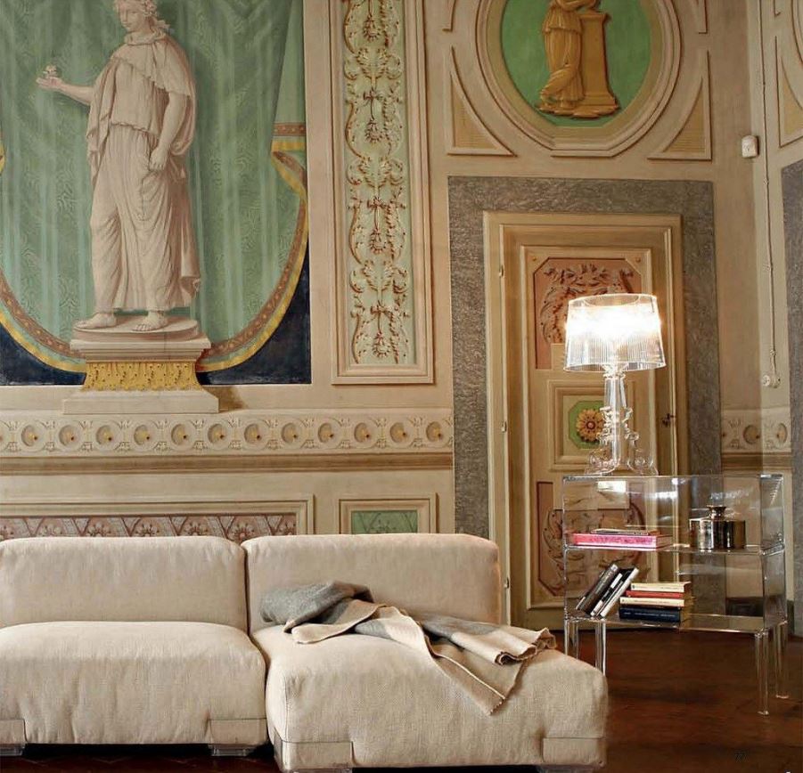 KARTELL lampe de table BOURGIE