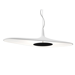 LUCEPLAN lampe à suspension SOLEIL NOIR