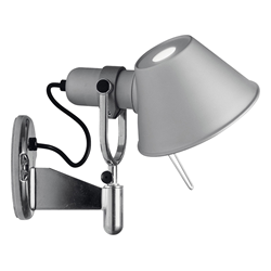 ARTEMIDE lampe murale applique TOLOMEO FARETTO