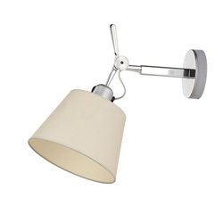 ARTEMIDE lampe murale applique TOLOMEO DIFFUSEUR 18