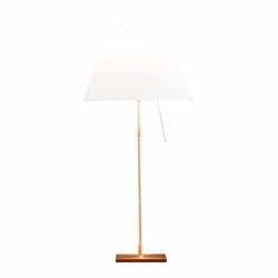 LUCEPLAN lampe de table COSTANZA BRASS D13