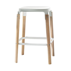 MAGIS tabouret STEELWOOD STOOL