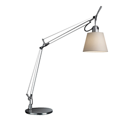 ARTEMIDE lampe de table TOLOMEO BASCULANTE