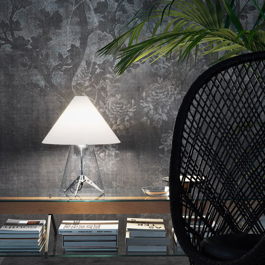 FONTANA ARTE lampe de table METAFORA