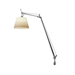 ARTEMIDE lampe de table TOLOMEO MEGA avec support de bureau fixe