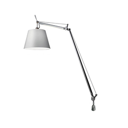 ARTEMIDE lampe de table TOLOMEO MEGA avec support de bureau fixe