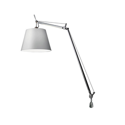 ARTEMIDE lampe de table TOLOMEO MEGA avec support de bureau fixe