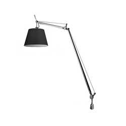 ARTEMIDE lampe de table TOLOMEO MEGA avec support de bureau fixe