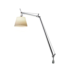 ARTEMIDE lampe de table TOLOMEO MEGA avec support de bureau fixe