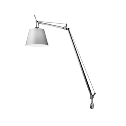 ARTEMIDE lampe de table TOLOMEO MEGA avec support de bureau fixe