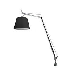 ARTEMIDE lampe de table TOLOMEO MEGA avec support de bureau fixe