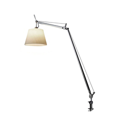 ARTEMIDE lampe de table TOLOMEO MEGA avec crampon