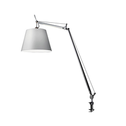 ARTEMIDE lampe de table TOLOMEO MEGA avec crampon