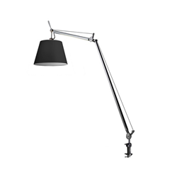 ARTEMIDE lampe de table TOLOMEO MEGA avec crampon