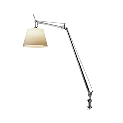 ARTEMIDE lampe de table TOLOMEO MEGA avec crampon