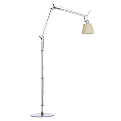 ARTEMIDE lampadaire TOLOMEO BASCULANTE