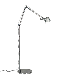 ARTEMIDE lampadaire TOLOMEO MICRO