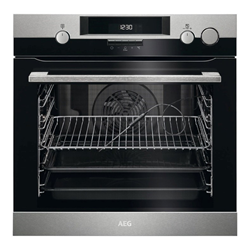 AEG four intégré BSK 577321 M BSK577321M SteamCrisp Classe A+ 8 functions