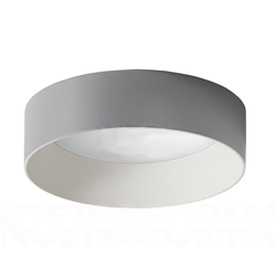 ARTEMIDE lampe au plafond plafonnier TAGORA PLAFOND 970 avec faisceau lumineux XF