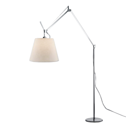 ARTEMIDE lampadaire TOLOMEO MEGA Ø 42 cm