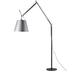 ARTEMIDE lampadaire TOLOMEO MEGA LED Ø 42 cm