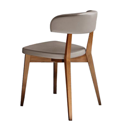 CONNUBIA chaise SIREN CB/1536