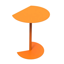 MEME DESIGN table basse WAY BISTROT H 74 cm