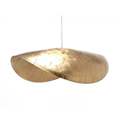 GERVASONI lampe à suspension BRASS 96
