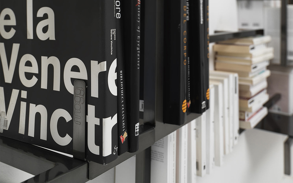 MOGG bibliothèque murale ANTOLOGIA COMPOSITION 5