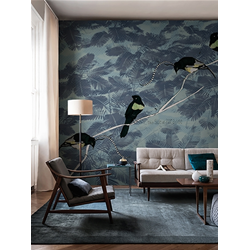 WALL & DECÒ papier peint CONTEMPORARY WALLPAPER COLLECTION 2017