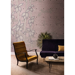 WALL & DECÒ papier peint CONTEMPORARY WALLPAPER COLLECTION 2017