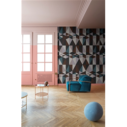 WALL & DECÒ papier peint CONTEMPORARY WALLPAPER COLLECTION 2017