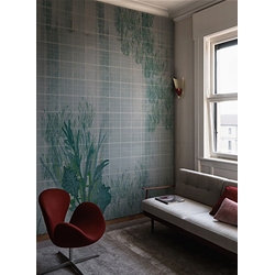 WALL & DECÒ papier peint CONTEMPORARY WALLPAPER COLLECTION 2017