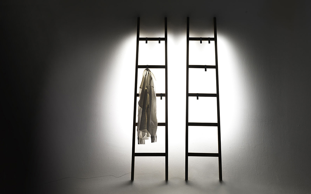 MOGG lampadaire et portemanteau sur pied ALLA SCALA