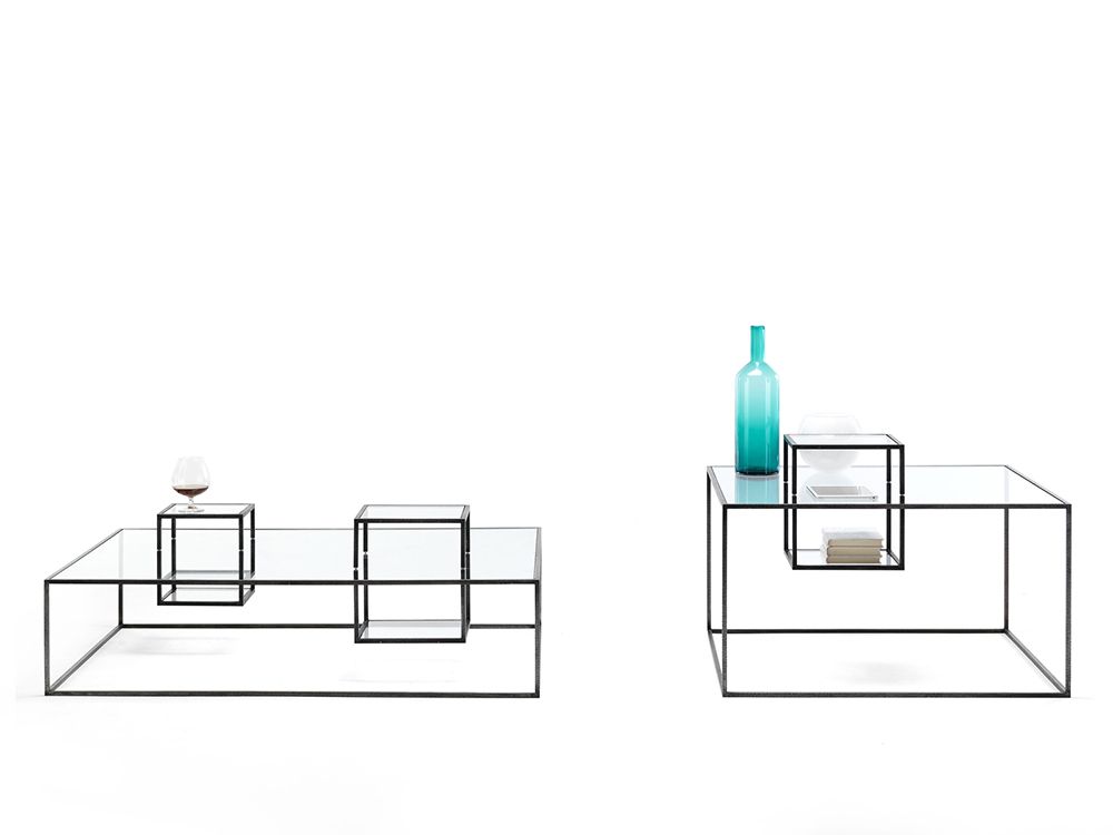 MOGG table basse ILLUSIONI